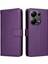 Xiaomi Redmi Note 13 4g Crad Yuvası Cüzdan Manyetik Araç Montajı Için Flip Case (Yurt Dışından) 5