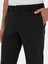 Erkek Siyah Slim Fit Yün Karışımlı Pantolon 50284758-VR046 6