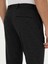 Erkek Siyah Slim Fit Yün Karışımlı Pantolon 50284758-VR046 7