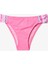 Kız Çocuk Etnik Desenli Fırfırlı Texas Halter Bikini Takımı 3