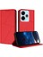Kart Yuvaları ve Kickstand Anti-Parmak Izi ile Xiaomi Redmi 13 Için Kılıf (Yurt Dışından) 1