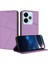 Kart Yuvaları ve Kickstand Anti-Parmak Izi ile Xiaomi Redmi 13 Için Kılıf (Yurt Dışından) 1