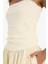 Straplez Poplin Midi ELBISE F7247AX25SM 4