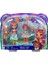 HCF79 Enchantimals Kız Kardeş Bebekler Serisi 1