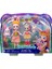 HCF79 Enchantimals Kız Kardeş Bebekler Serisi 3