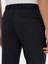 Erkek Koyu Lacivert Slim Fit Yün Karışımlı Pantolon 50284758-VR100 7