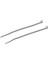 Kendiliğinden Kilitlenen Naylon Kablo Bağları, 4*300MM, Paket Içeriği: 100 Adet, Beyaz Renk&lt;br&gt; self-Locking Nylon Cable Ties, 4*300MM, 100 Pcs/pe Bag, White 1