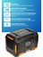 300w 285wh Akıllı Bms Lityum Güneş Enerjili Taşınabilir Güç Depolama İstasyonu 3