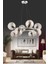 ESSLİGHT ROMA 8 Lİ SARKIT AVİZE (FÜME CAMLI) SALON MUTFAK YATAK ODASI GENÇ ODASI OFİS 3