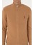 Erkek Camel Melanj Hırka (Triko) 50288871-VR122 6