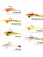 Shrimper 7.5 cm 8.5 gr Silikon Karides Yem 1