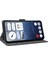 Nothing Phone 3A Flip Folio Cüzdan Manyetik Kapatma Kart Yuvaları Pu Için Kılıf (Yurt Dışından) 2