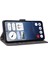 Nothing Phone 3A Flip Folio Cüzdan Manyetik Kapatma Kart Yuvaları Pu Için Kılıf (Yurt Dışından) 3
