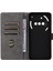 Nothing Phone 3A Flip Folio Cüzdan Manyetik Kapatma Kart Yuvaları Pu Için Kılıf (Yurt Dışından) 5