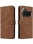 Nothing Phone 3A Flip Folio Cüzdan Manyetik Kapatma Kart Yuvaları Pu Için Kılıf (Yurt Dışından) 1