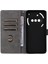 Nothing Phone 3A Flip Folio Cüzdan Manyetik Kapatma Kart Yuvaları Pu Için Kılıf (Yurt Dışından) 5