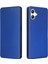 Samsung Galaxy A06 4g/5g Tam Koruma Manyetik Karbon Için Flip Case (Yurt Dışından) 3