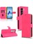 Itel Güç 70 Yan Toka Kickstand Cüzdan Pu Deri Için Flip Case (Yurt Dışından) 1