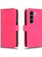 Itel Güç 70 Yan Toka Kickstand Cüzdan Pu Deri Için Flip Case (Yurt Dışından) 3
