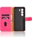 Itel Güç 70 Yan Toka Kickstand Cüzdan Pu Deri Için Flip Case (Yurt Dışından) 4