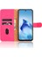 Itel Güç 70 Yan Toka Kickstand Cüzdan Pu Deri Için Flip Case (Yurt Dışından) 5