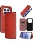 Kart Tutucu Kickstand Kart ile Xiaomi Redmi Not 14 Pro 4g Için Flip Case (Yurt Dışından) 1