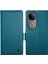 Vivo V50 5g Günlük Kullanım Için Flip Case Kart Yuvaları Flip Iş Cüzdan (Yurt Dışından) 2