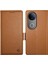 Vivo V50 5g Günlük Kullanım Için Flip Case Kart Yuvaları Flip Iş Cüzdan (Yurt Dışından) 3