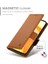 Vivo V50 5g Günlük Kullanım Için Flip Case Kart Yuvaları Flip Iş Cüzdan (Yurt Dışından) 4