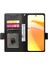 Vivo V50 5g Günlük Kullanım Için Flip Case Kart Yuvaları Flip Iş Cüzdan (Yurt Dışından) 4