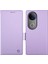 Vivo V50 5g Günlük Kullanım Için Flip Case Kart Yuvaları Flip Iş Cüzdan (Yurt Dışından) 3