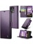 Oppo Reno 13 5g Darbeye Dayanıklı Durumda Anti Dolandırıcılık Kickstand Cüzdan Için Flip Case (Yurt Dışından) 5