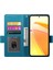 Vivo V50 5g Günlük Kullanım Için Flip Case Kart Yuvaları Flip Iş Cüzdan (Yurt Dışından) 3