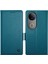 Vivo V50 5g Günlük Kullanım Için Flip Case Kart Yuvaları Flip Iş Cüzdan (Yurt Dışından) 1
