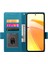Vivo V50 5g Günlük Kullanım Için Flip Case Kart Yuvaları Flip Iş Cüzdan (Yurt Dışından) 3
