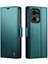 Oppo Reno 13 5g Darbeye Dayanıklı Durumda Anti Dolandırıcılık Kickstand Cüzdan Için Flip Case (Yurt Dışından) 2