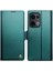 Oppo Reno 13 5g Darbeye Dayanıklı Durumda Anti Dolandırıcılık Kickstand Cüzdan Için Flip Case (Yurt Dışından) 4