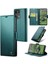 Oppo Reno 13 5g Darbeye Dayanıklı Durumda Anti Dolandırıcılık Kickstand Cüzdan Için Flip Case (Yurt Dışından) 5