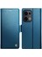 Oppo Reno 13 5g Darbeye Dayanıklı Durumda Anti Dolandırıcılık Kickstand Cüzdan Için Flip Case (Yurt Dışından) 5