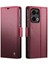 Oppo Reno 13 5g Darbeye Dayanıklı Durumda Anti Dolandırıcılık Kickstand Cüzdan Için Flip Case (Yurt Dışından) 3