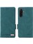 Toka Kart Tutucu Manyetik ile Samsung Galaxy A26 5g Için Flip Case (Yurt Dışından) 4