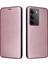 Realme C75 4g Tam Koruma Kartı Ekleme Manyetik Için Flip Case (Yurt Dışından) 1