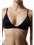 Siyah Üçgen Bikini Üstü 4