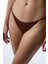 Kahverengi Brazilian Bikini Altı 4