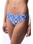 Yaprak Desenli Island Bikini Altı 1