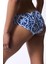 Yaprak Desenli Island Bikini Altı 2