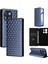 Oukitel C57S 3D Desen Kart Yuvaları Tutucu Pu Deri Için Flip Case (Yurt Dışından) 1