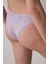 Lacy Elegance Lila Brazilian Külot 2