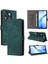 Oukitel C57 Pro Pu Deri Rfıd Engelleme Flip Folio Cüzdan Kart Için Kılıf (Yurt Dışından) 5