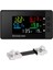 6'sı 1 Arada Voltmetre Ampermetre Dc 7,5-100V Wattmetre 0-100A (Yurt Dışından) 1